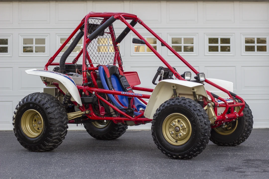 1985 Honda ATV - Image 4 of 31
