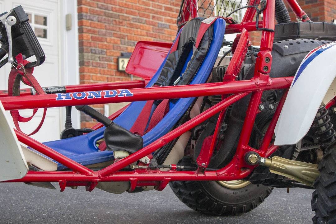 1985 Honda ATV - Image 30 of 31