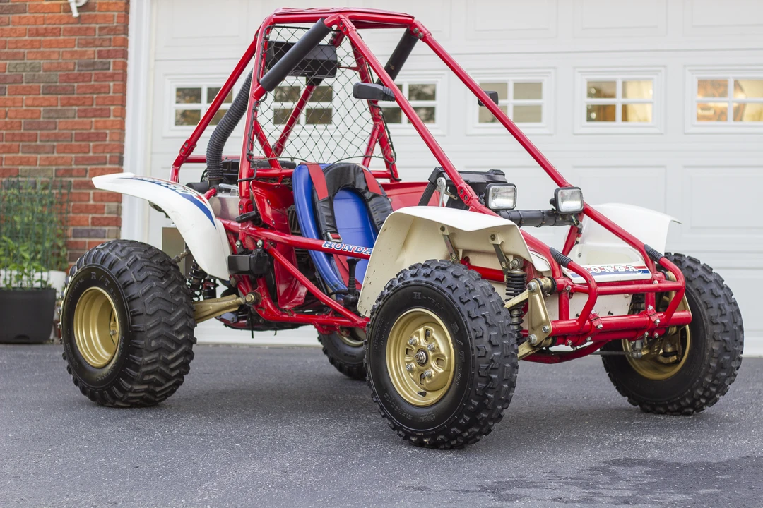 1985 Honda ATV - Image 3 of 31