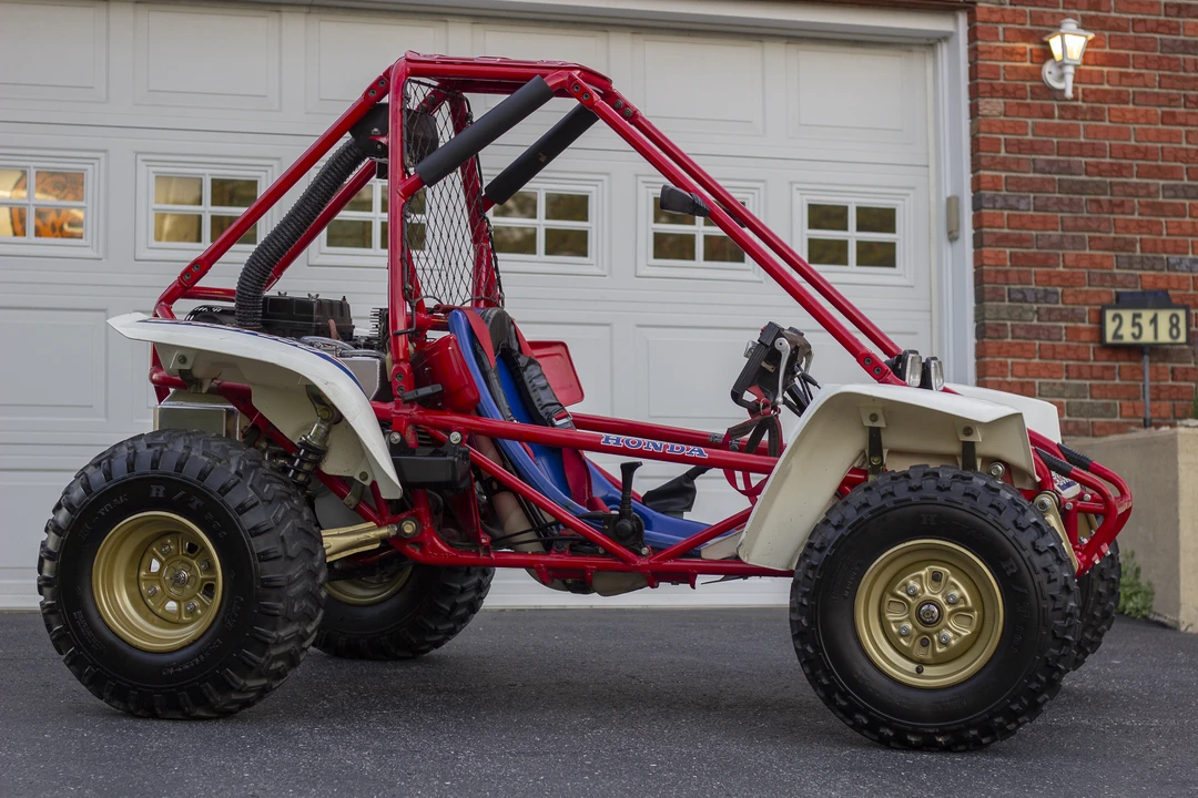 1985 Honda ATV - Image 7 of 31