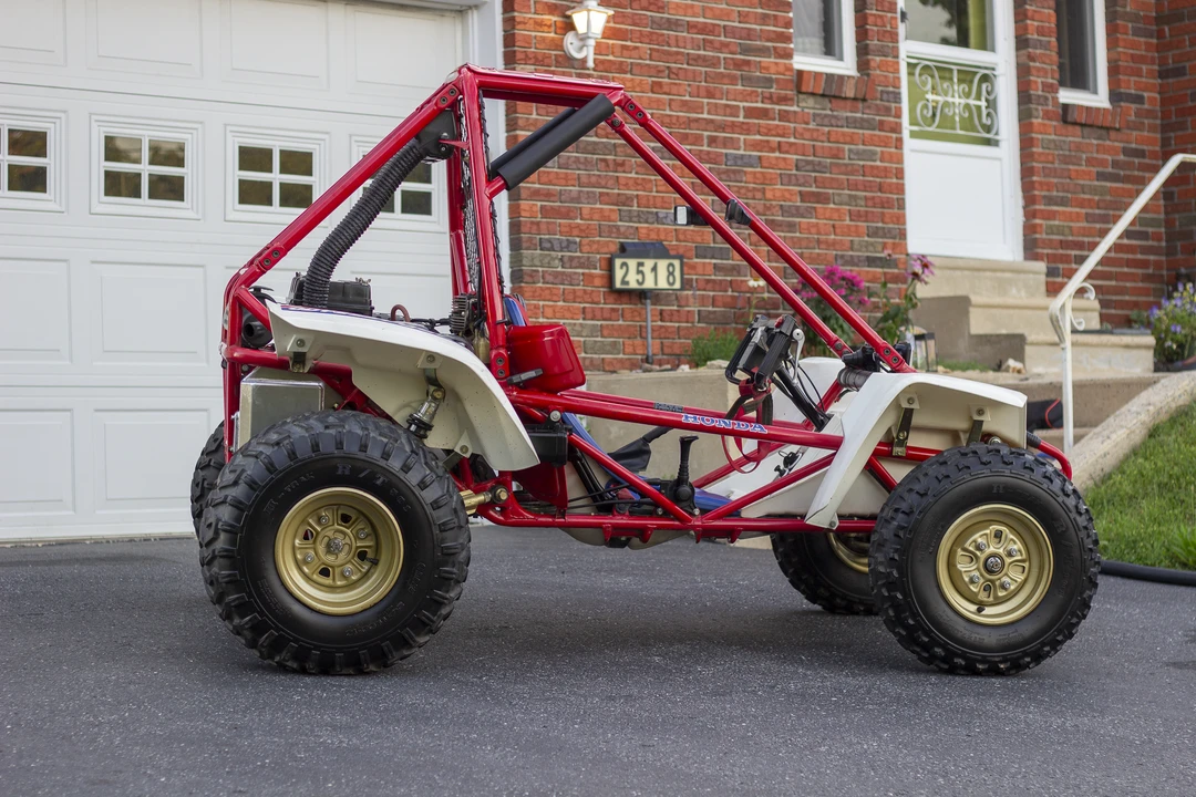 1985 Honda ATV - Image 9 of 31