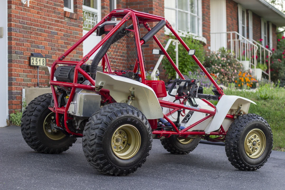1985 Honda ATV - Image 10 of 31