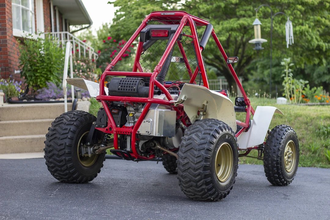 1985 Honda ATV - Image 11 of 31