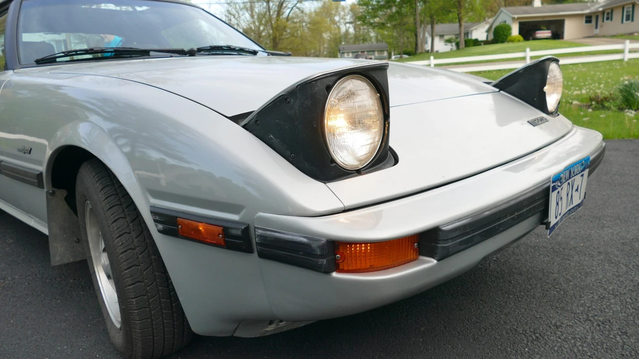 1985 Mazda RX-7 SA & FB - Image 20 of 31