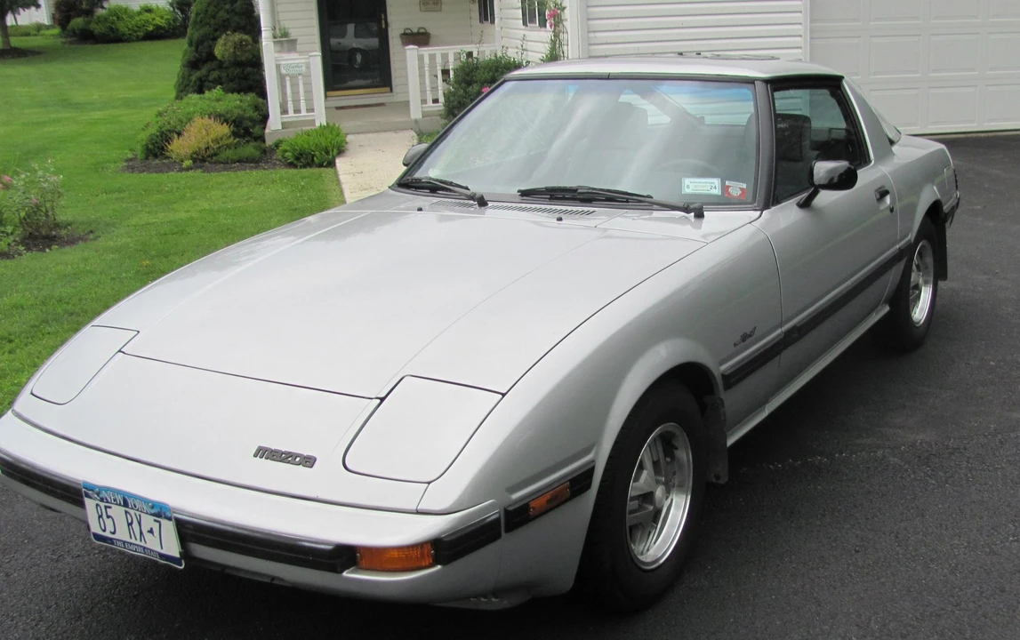 1985 Mazda RX-7 SA & FB - Image 4 of 31