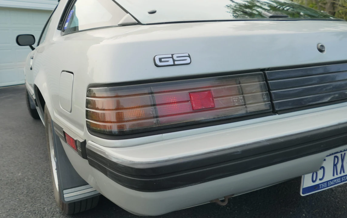1985 Mazda RX-7 SA & FB - Image 28 of 31