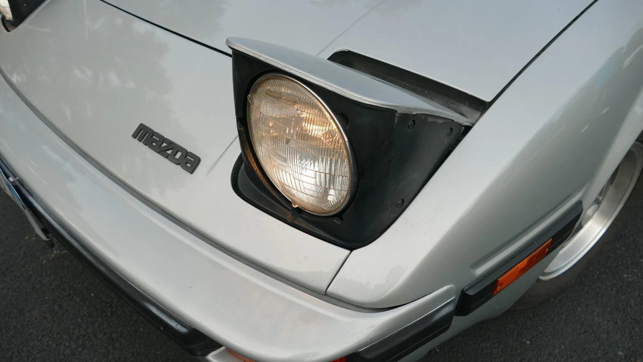 1985 Mazda RX-7 SA & FB - Image 21 of 31