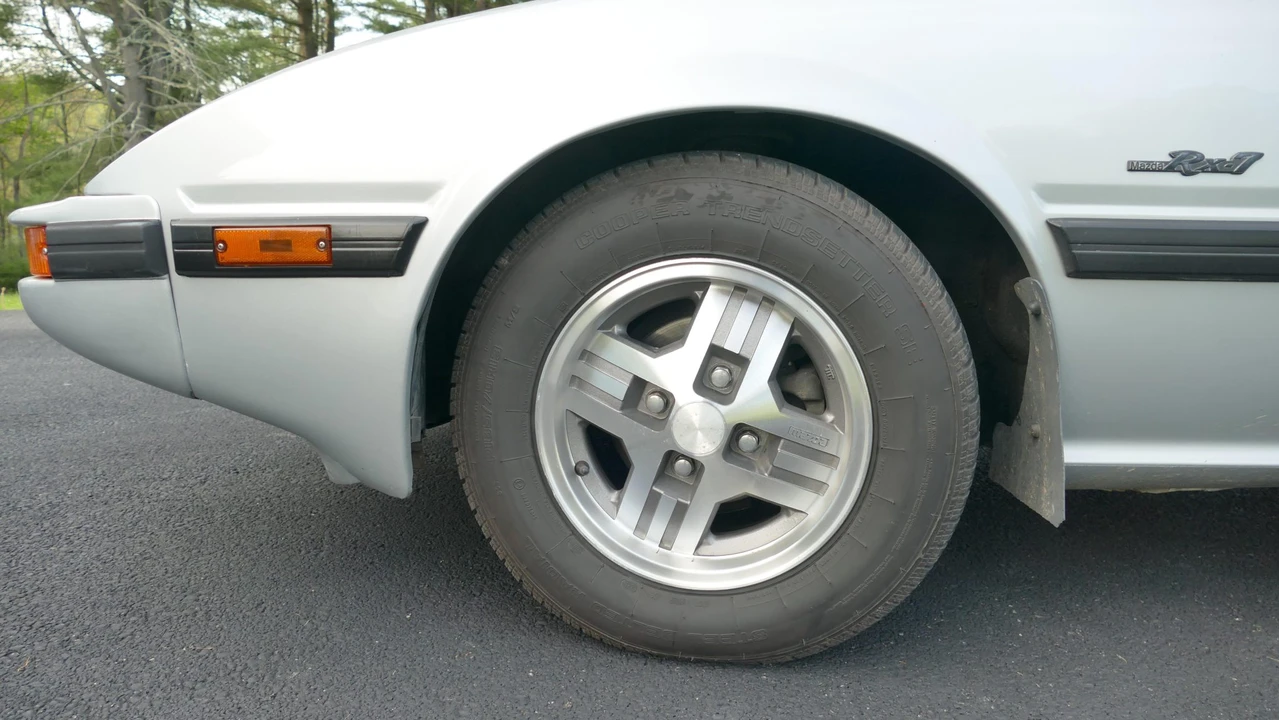 1985 Mazda RX-7 SA & FB - Image 29 of 31