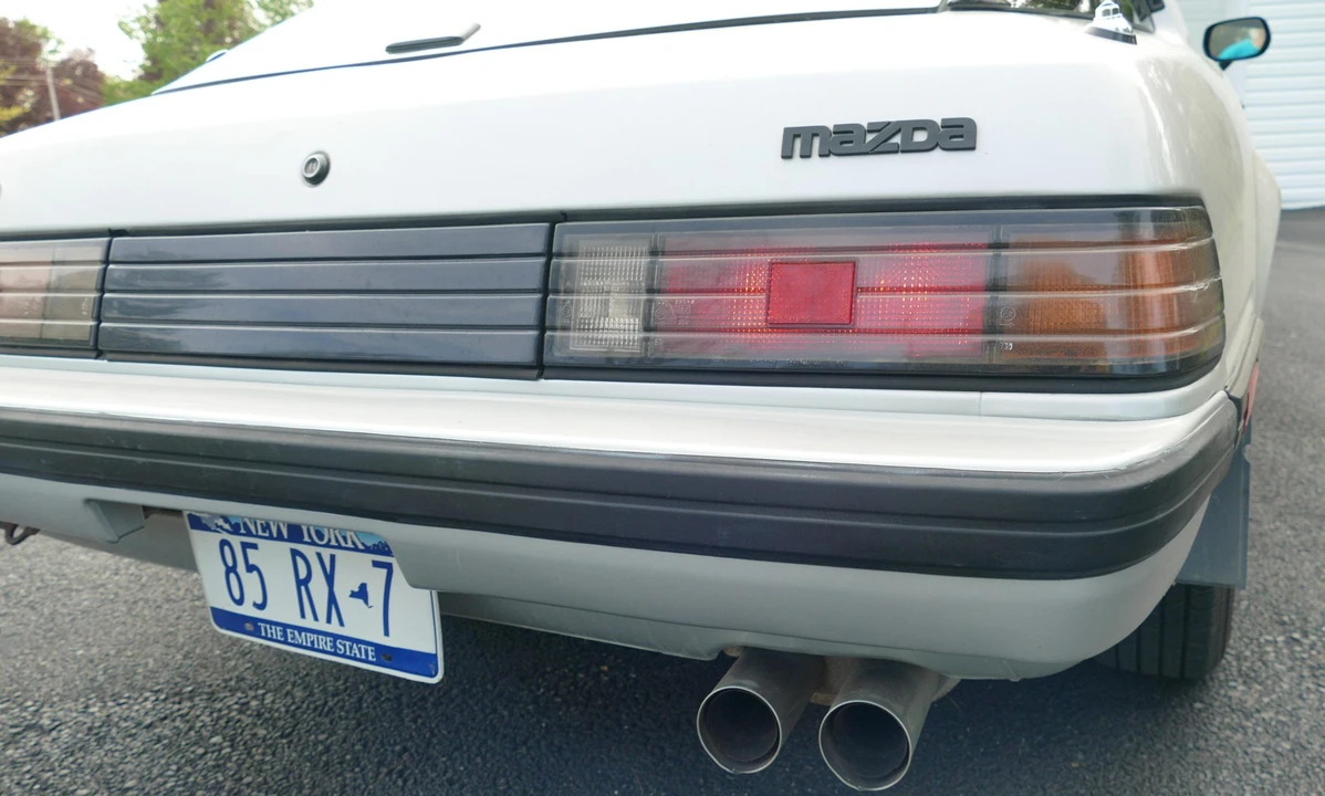 1985 Mazda RX-7 SA & FB - Image 26 of 31