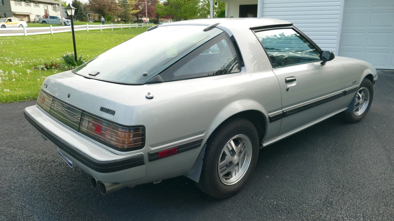 1985 Mazda RX-7 SA & FB - Image 12 of 31