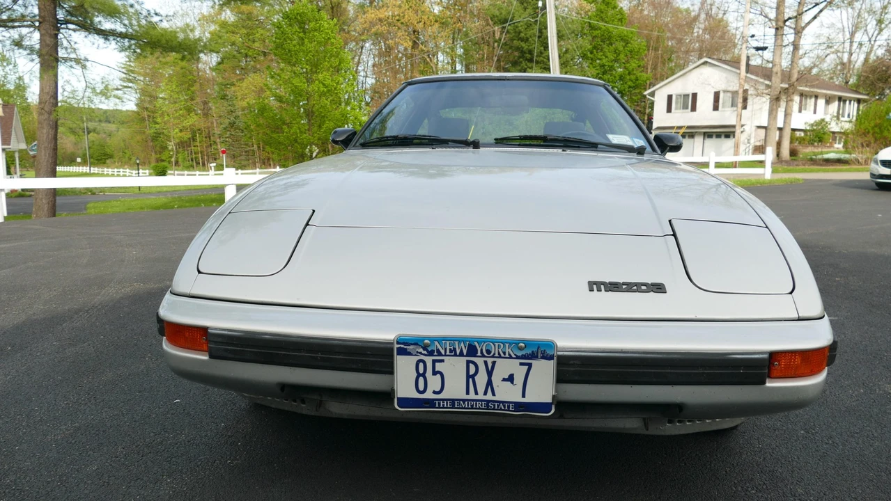 1985 Mazda RX-7 SA & FB - Image 6 of 31