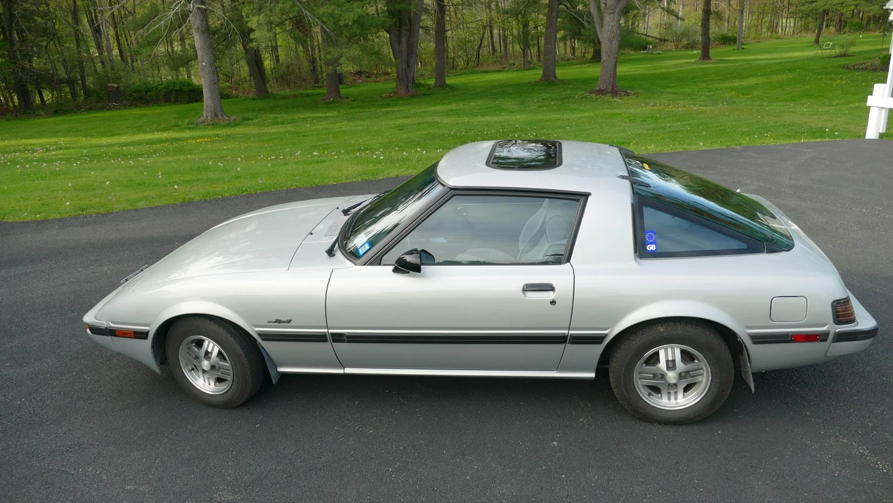 1985 Mazda RX-7 SA & FB - Image 15 of 31