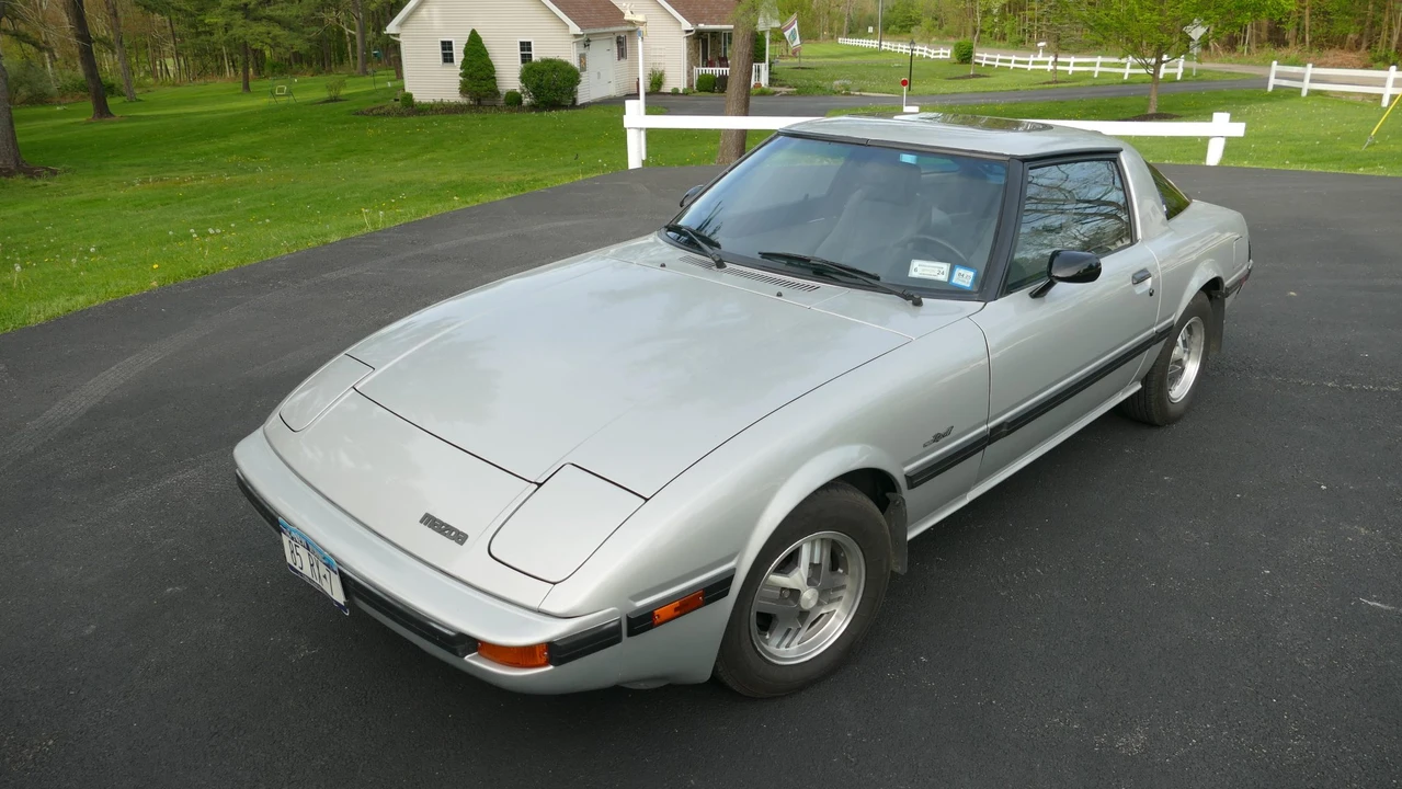 1985 Mazda RX-7 SA & FB - Image 3 of 31