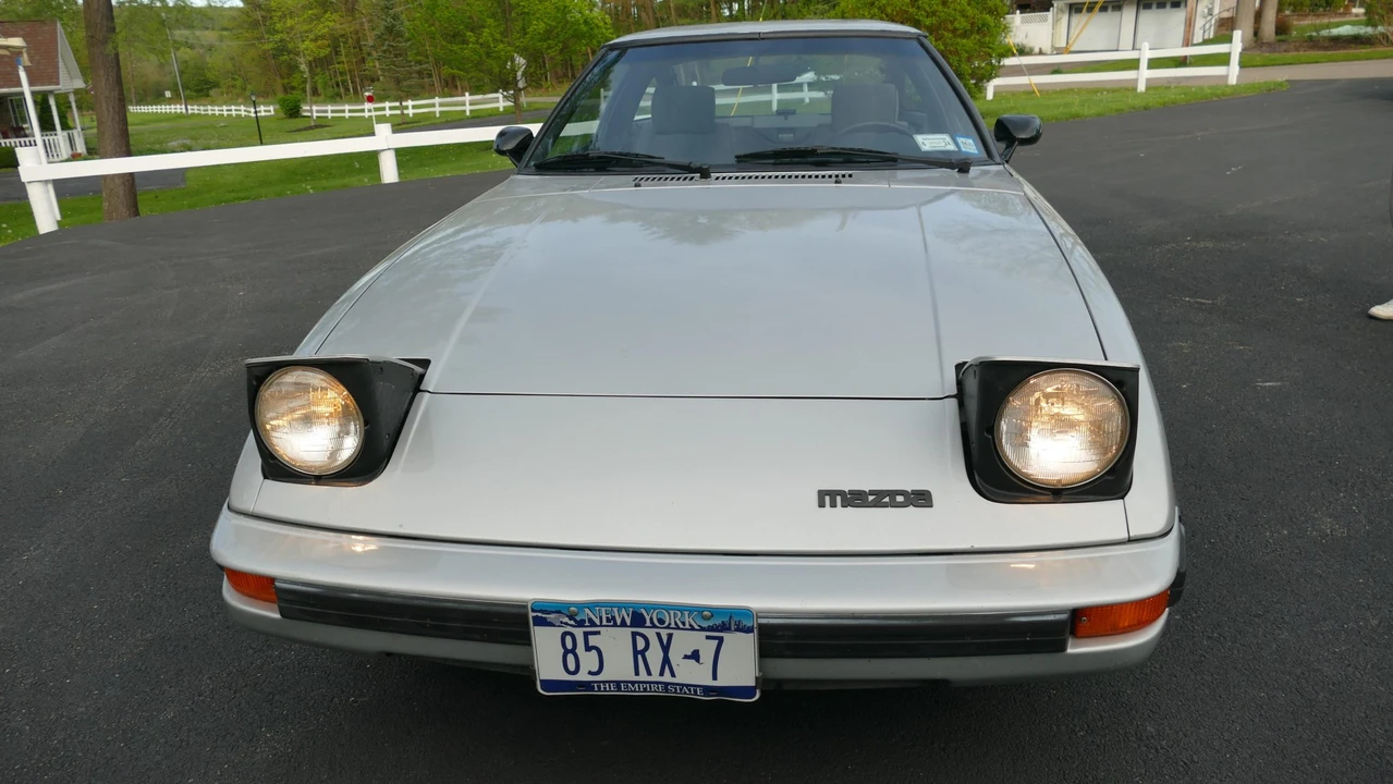 1985 Mazda RX-7 SA & FB - Image 7 of 31