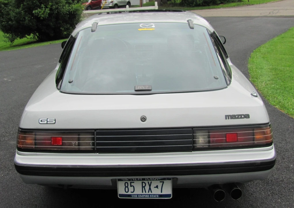 1985 Mazda RX-7 SA & FB - Image 13 of 31