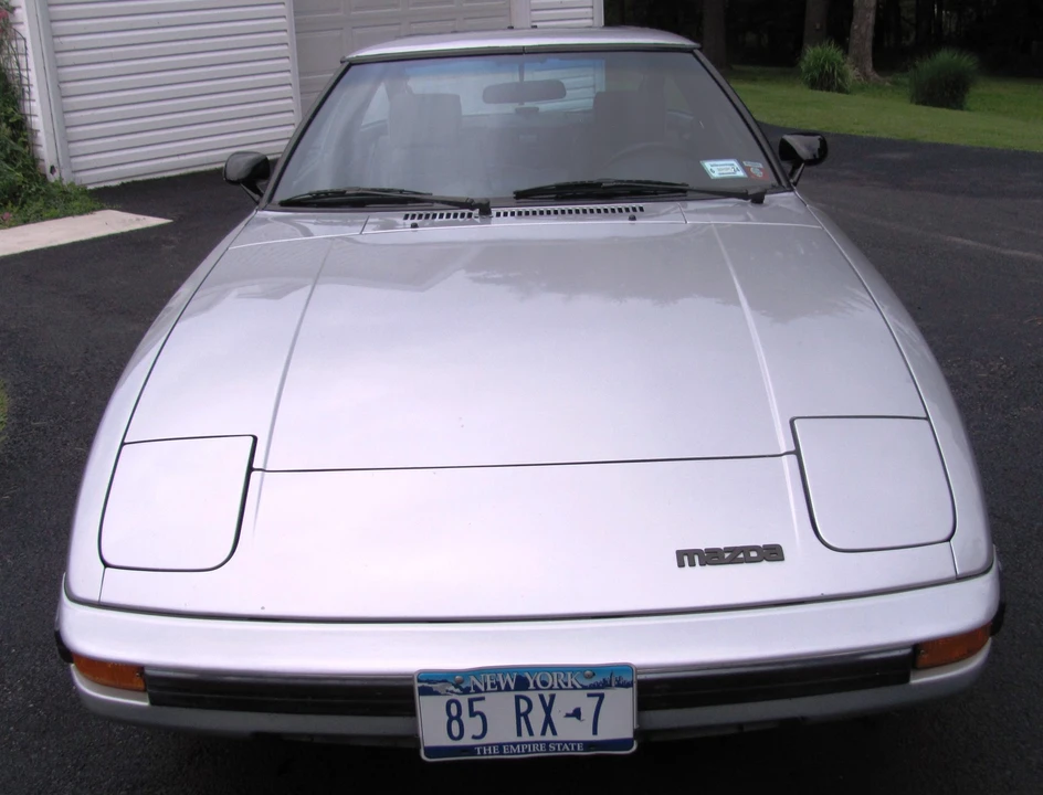 1985 Mazda RX-7 SA & FB - Image 5 of 31