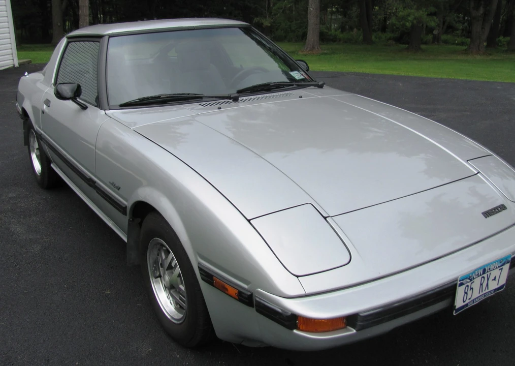 1985 Mazda RX-7 SA & FB - Image 8 of 31