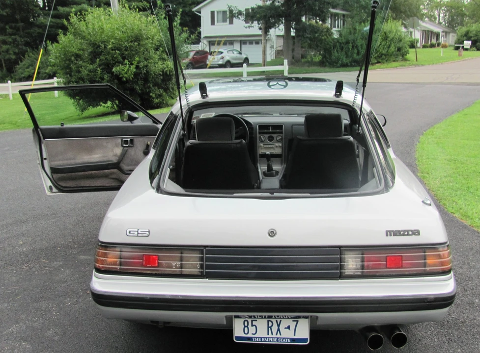 1985 Mazda RX-7 SA & FB - Image 17 of 31