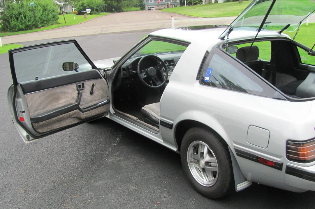 1985 Mazda RX-7 SA & FB - Image 18 of 31