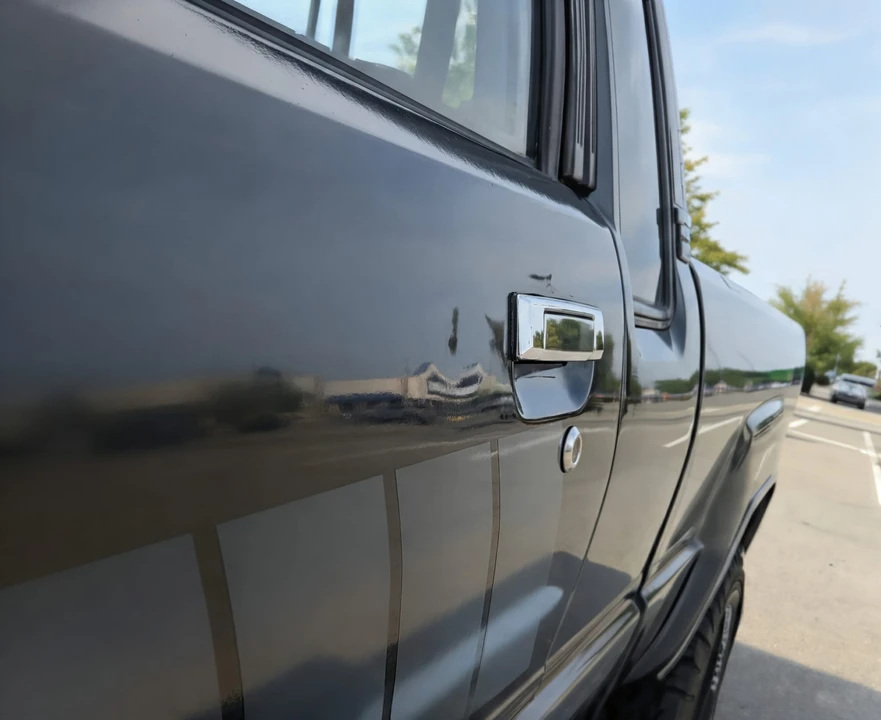 1985 Toyota Hilux 4th Gen - Image 19 of 31