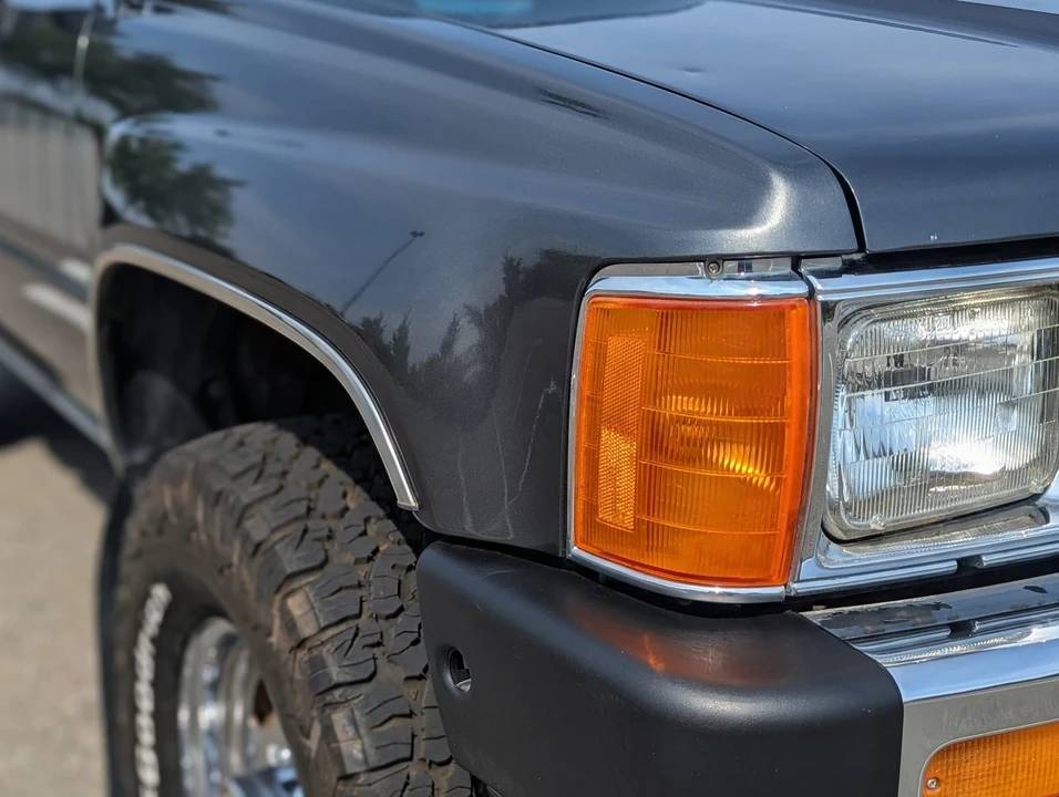 1985 Toyota Hilux 4th Gen - Image 29 of 31