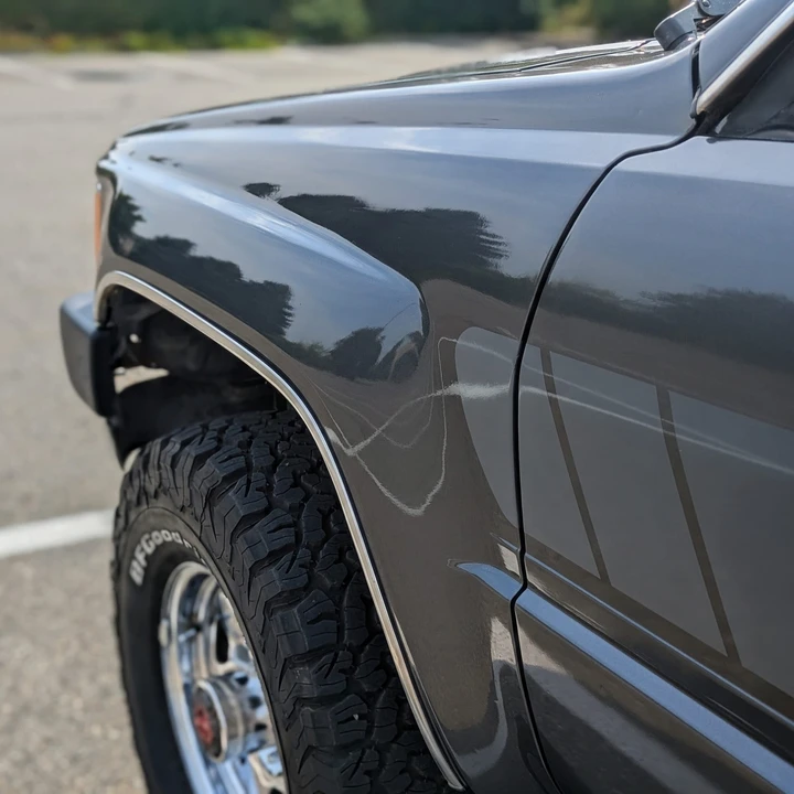 1985 Toyota Hilux 4th Gen - Image 20 of 31