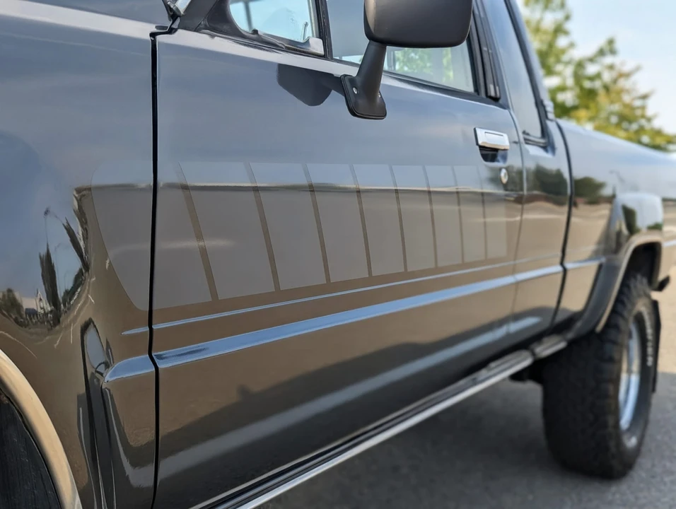 1985 Toyota Hilux 4th Gen - Image 18 of 31