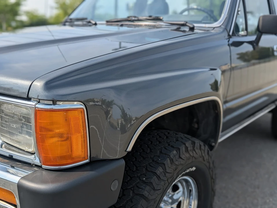 1985 Toyota Hilux 4th Gen - Image 15 of 31