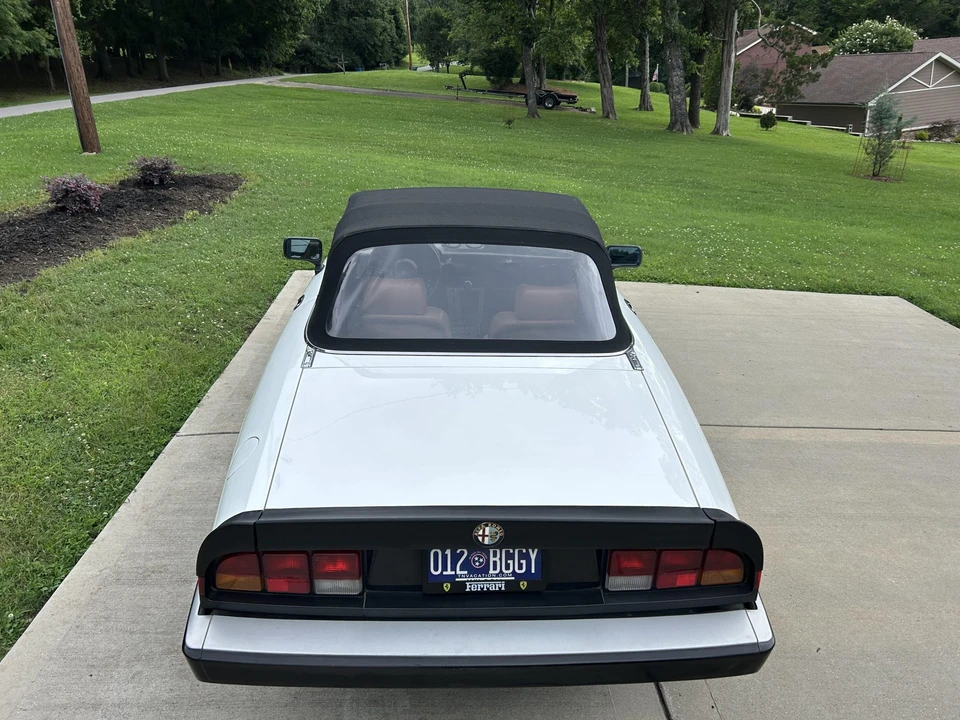 1986 Alfa Romeo Series 3 - Image 21 of 31