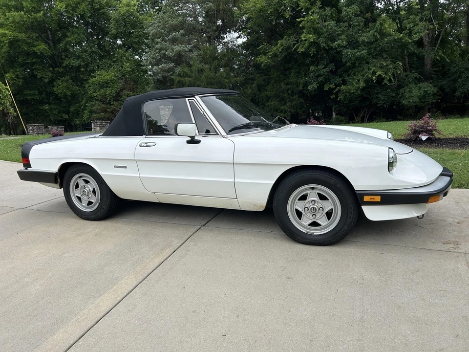 1986 Alfa Romeo Series 3 - Image 27 of 31