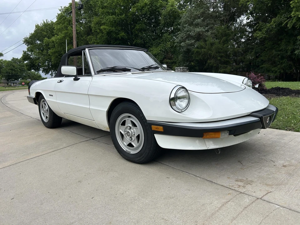 1986 Alfa Romeo Series 3 - Image 29 of 31