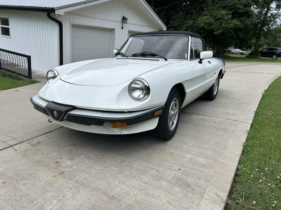 1986 Alfa Romeo Series 3 - Image 13 of 31
