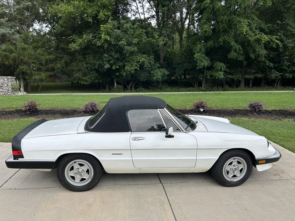 1986 Alfa Romeo Series 3 - Image 26 of 31