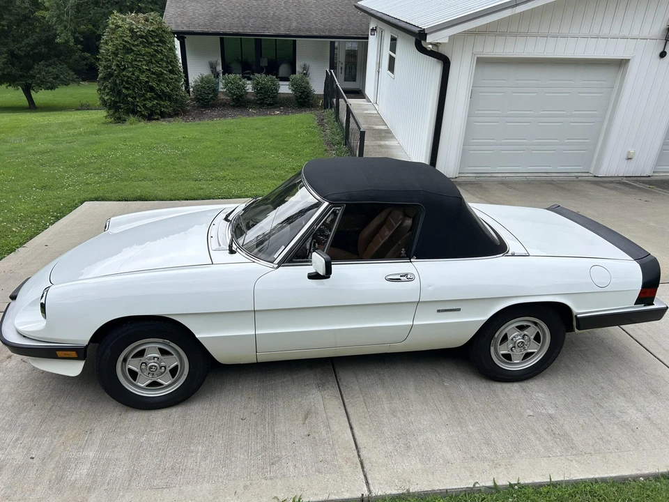 1986 Alfa Romeo Series 3 - Image 15 of 31