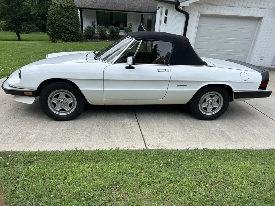 1986 Alfa Romeo Series 3 - Image 16 of 31