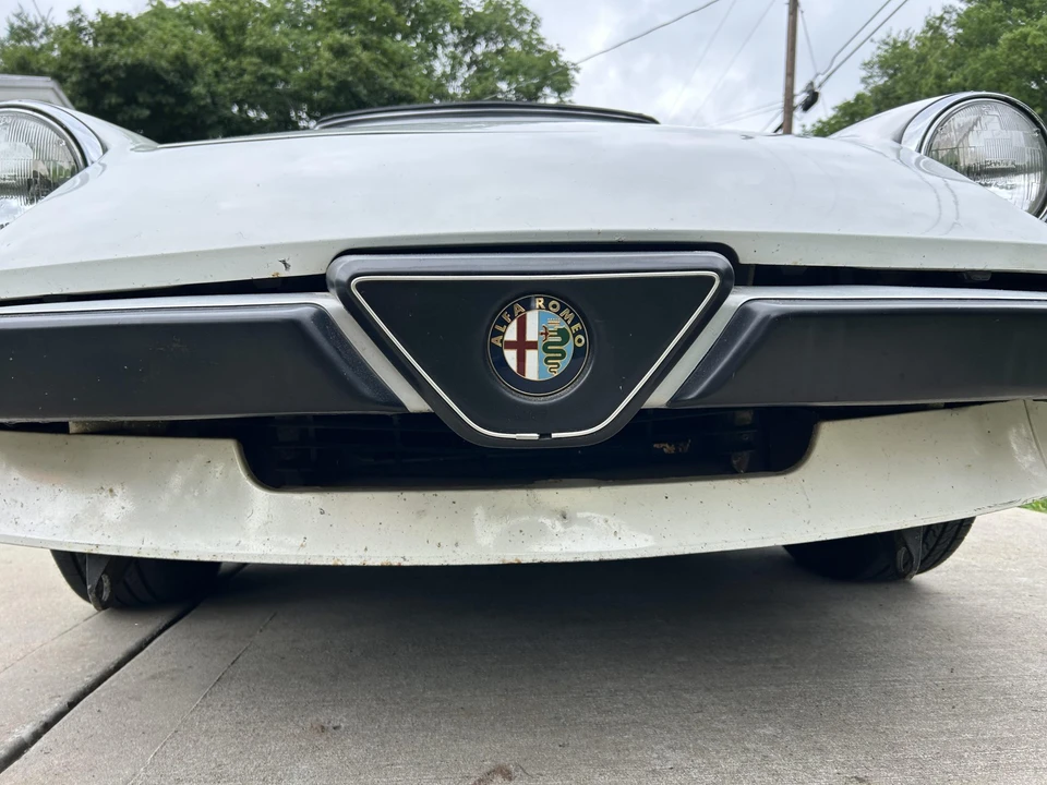 1986 Alfa Romeo Series 3 - Image 31 of 31