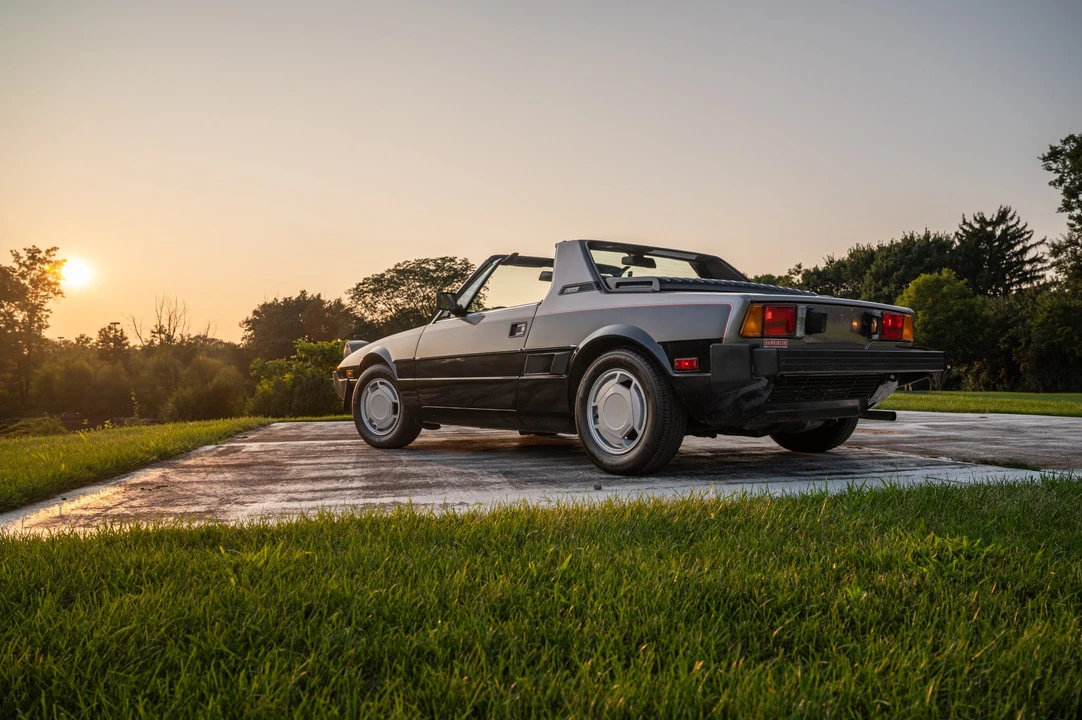1986 Fiat X1/9 - Image 24 of 31