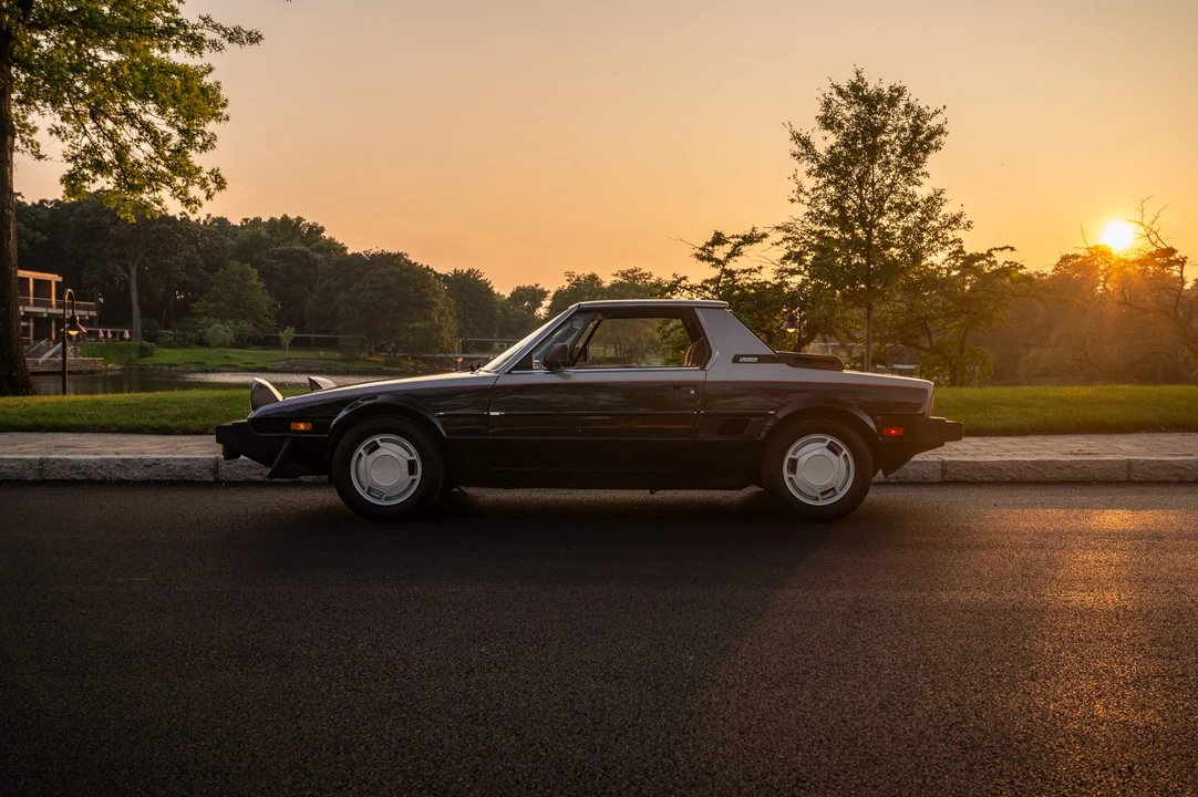 1986 Fiat X1/9 - Image 5 of 31