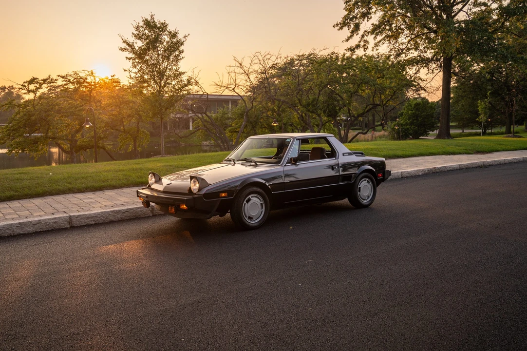 1986 Fiat X1/9 - Image 4 of 31