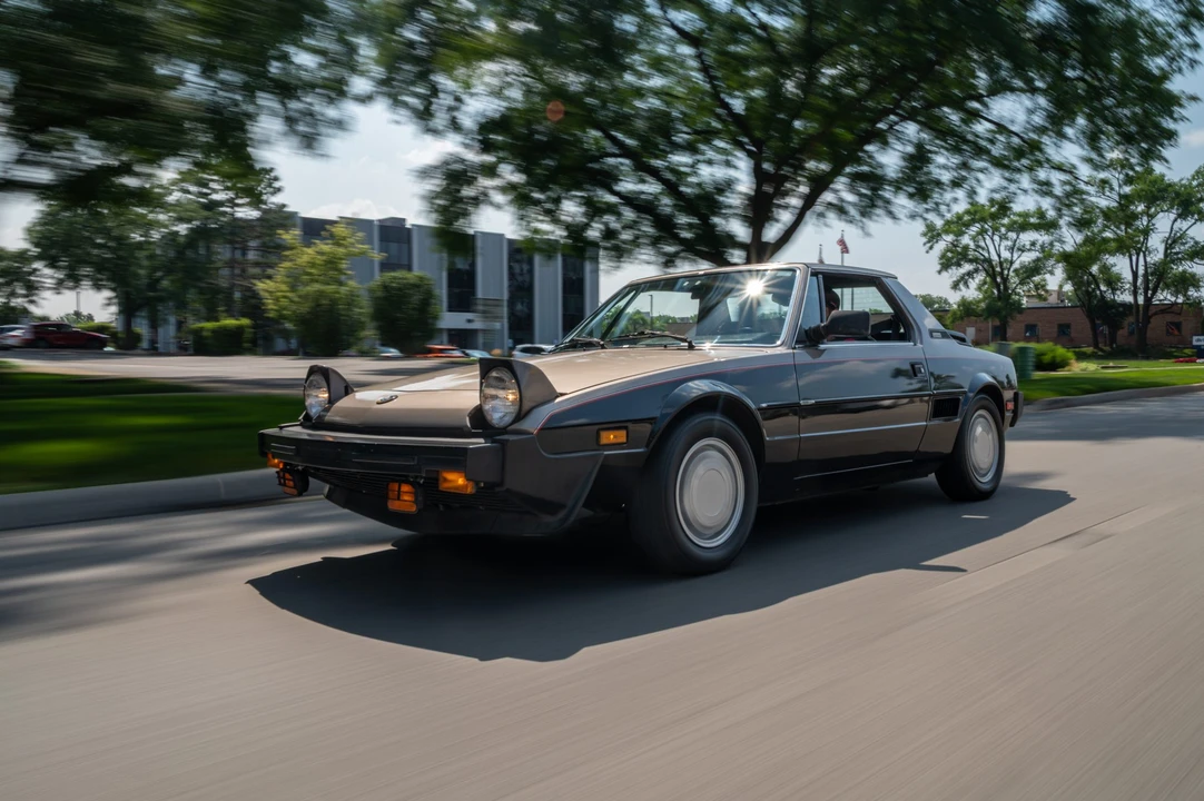 1986 Fiat X1/9 - Image 2 of 31