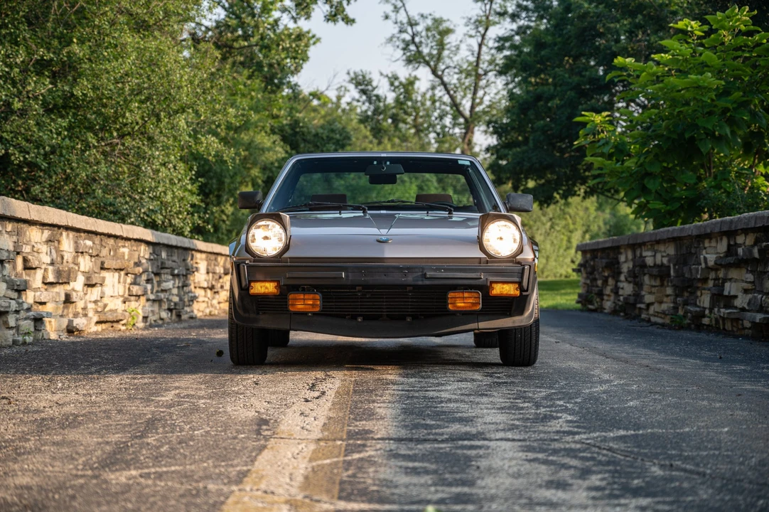 1986 Fiat X1/9 - Image 18 of 31