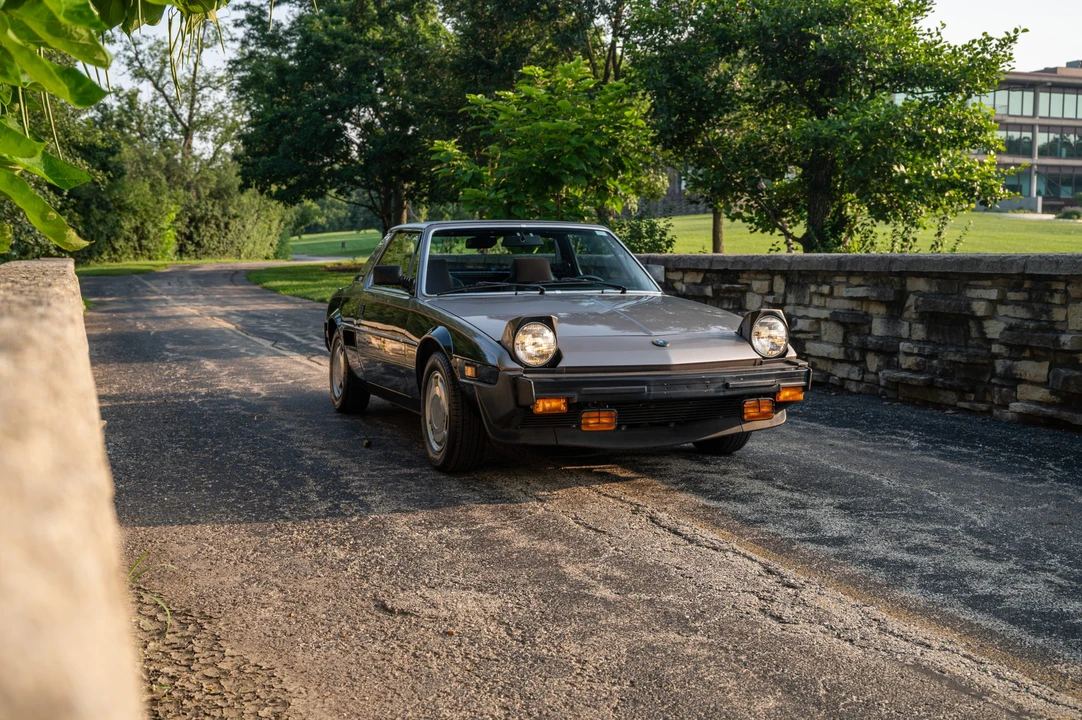 1986 Fiat X1/9 - Image 16 of 31