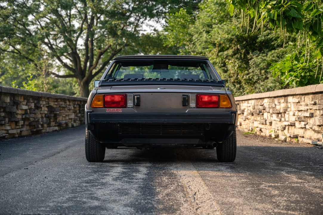 1986 Fiat X1/9 - Image 9 of 31