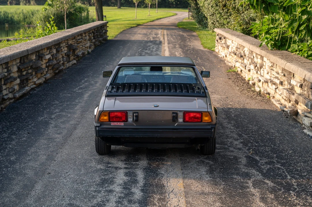 1986 Fiat X1/9 - Image 8 of 31