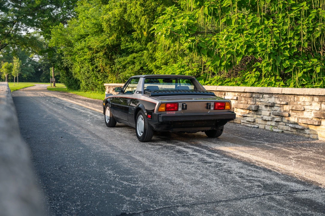 1986 Fiat X1/9 - Image 6 of 31