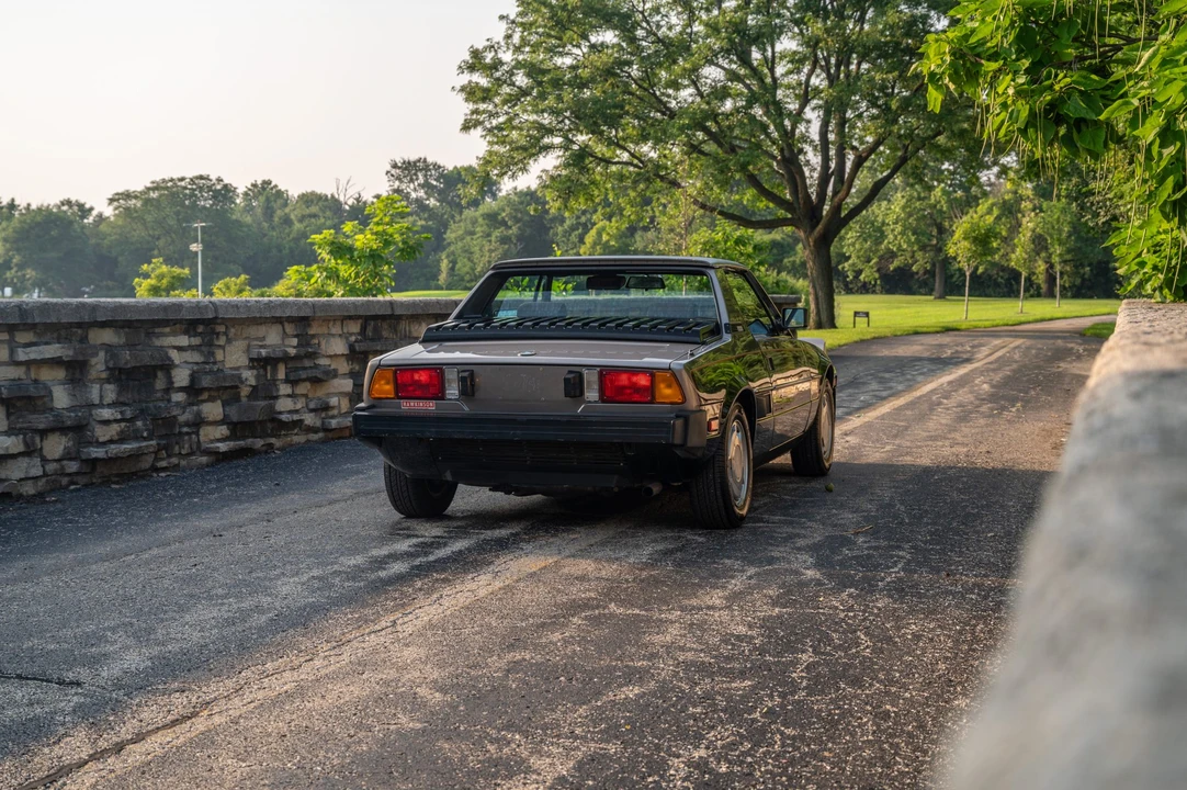 1986 Fiat X1/9 - Image 10 of 31
