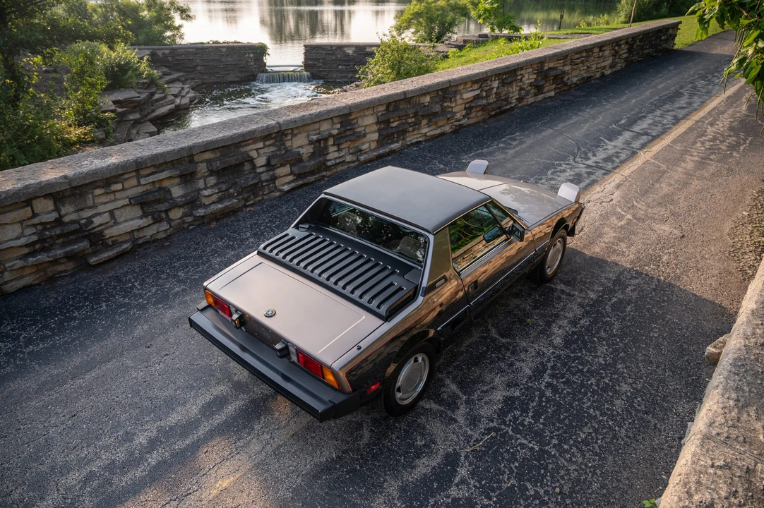 1986 Fiat X1/9 - Image 11 of 31