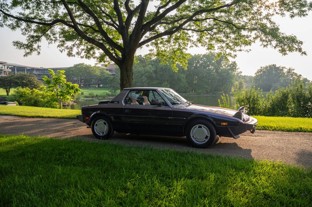 1986 Fiat X1/9 - Image 15 of 31