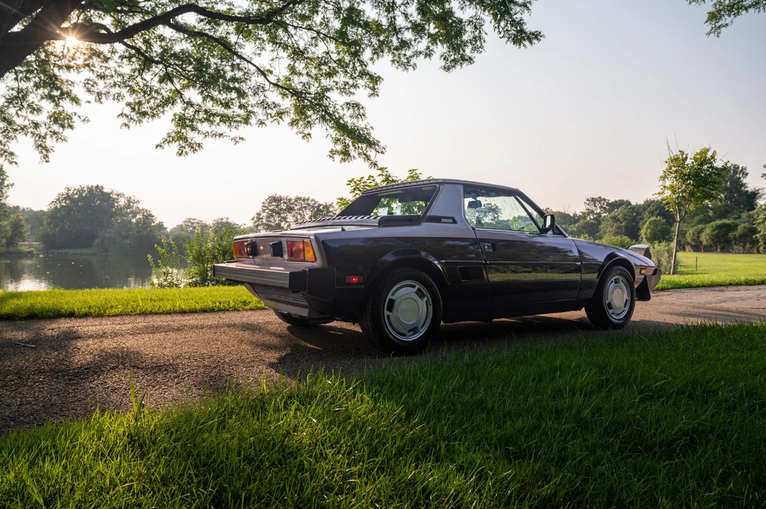 1986 Fiat X1/9 - Image 12 of 31