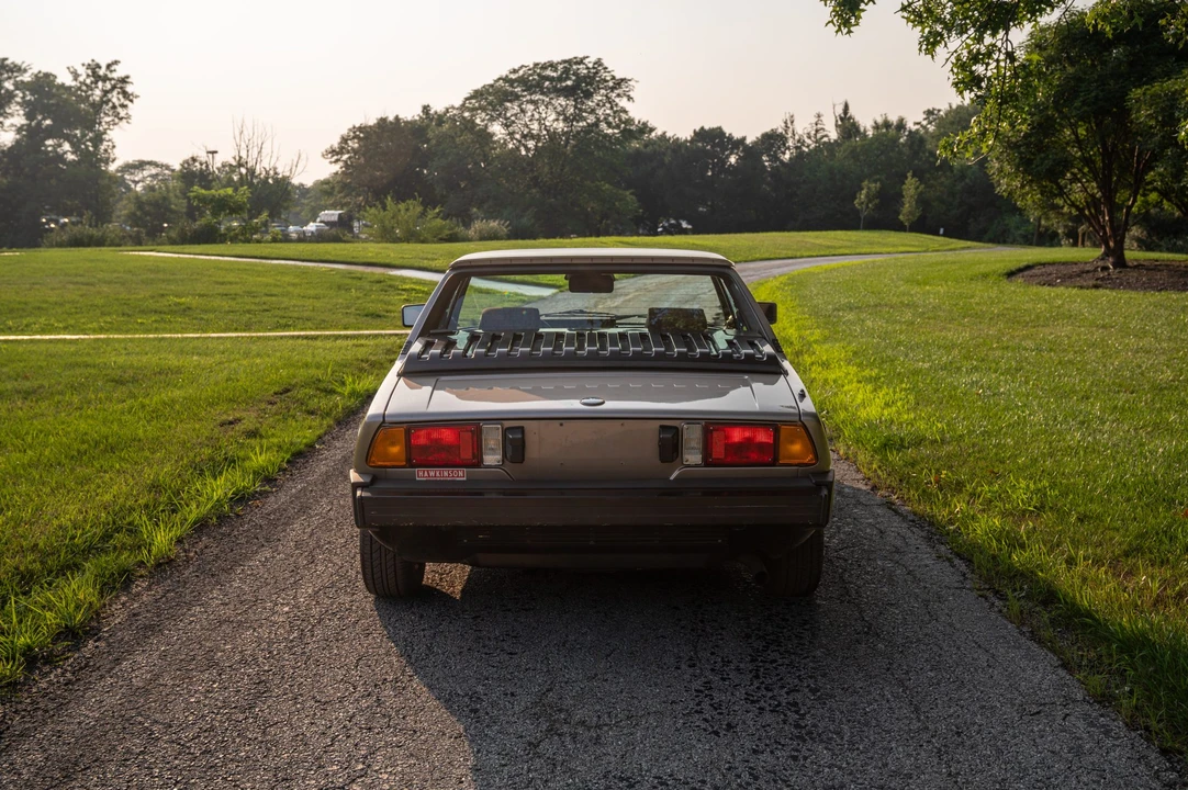 1986 Fiat X1/9 - Image 7 of 31